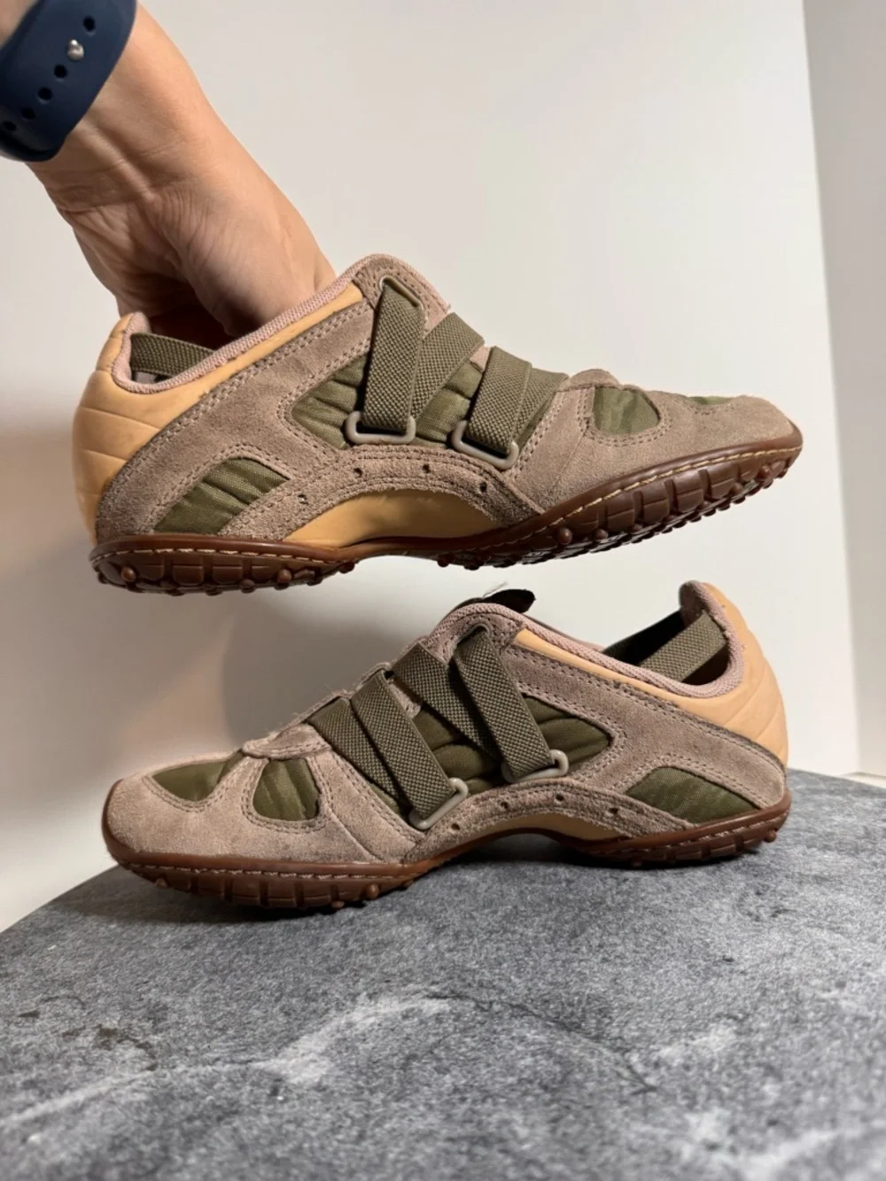 Diesel shoes low